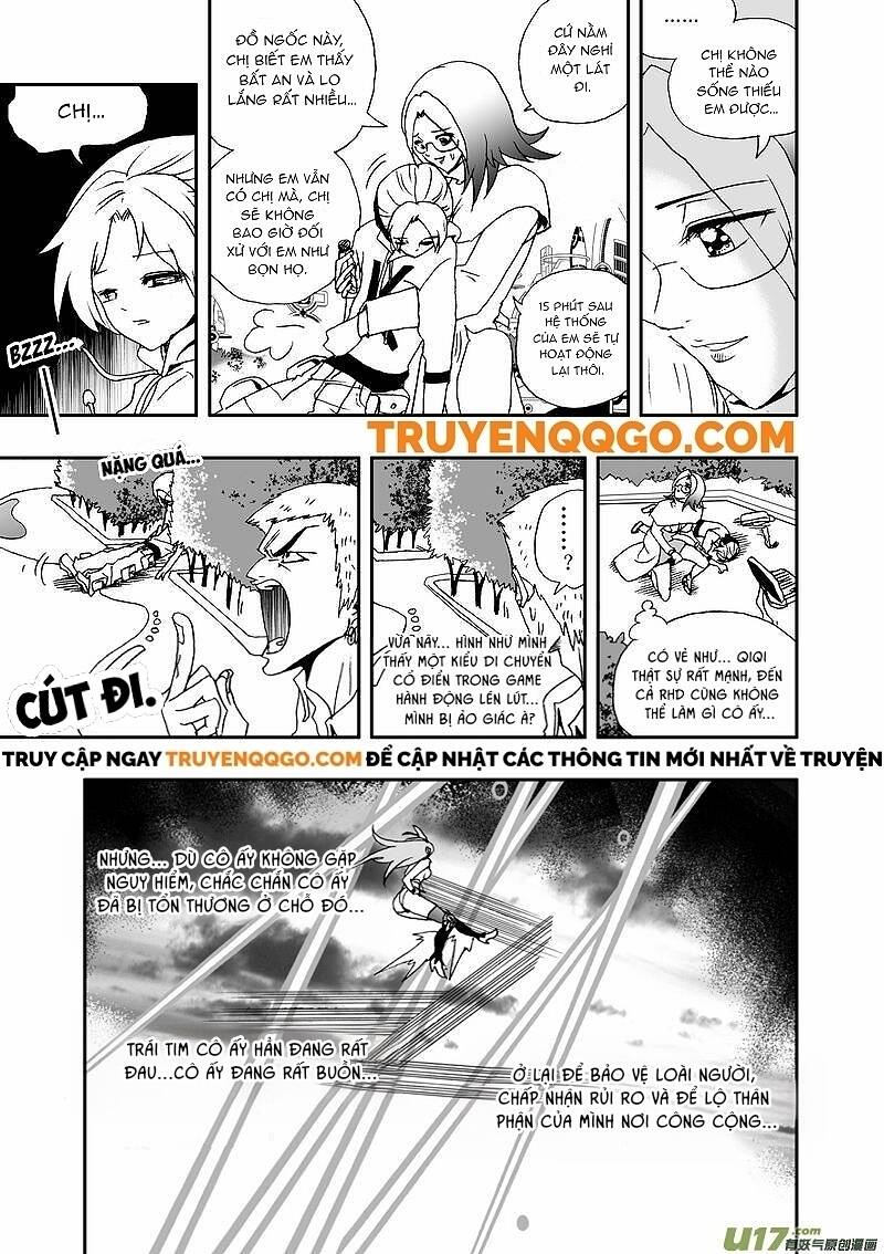I The Female Robot Chapter 71 - 6