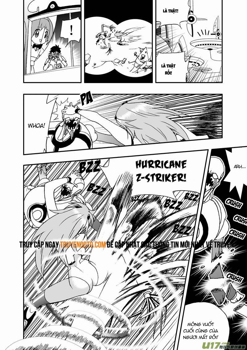 I The Female Robot Chapter 70 - 9