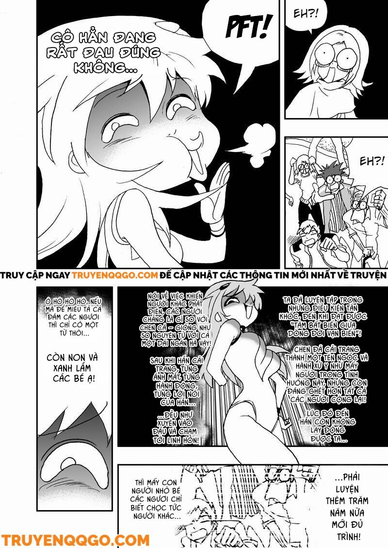 I The Female Robot Chapter 71 - 7