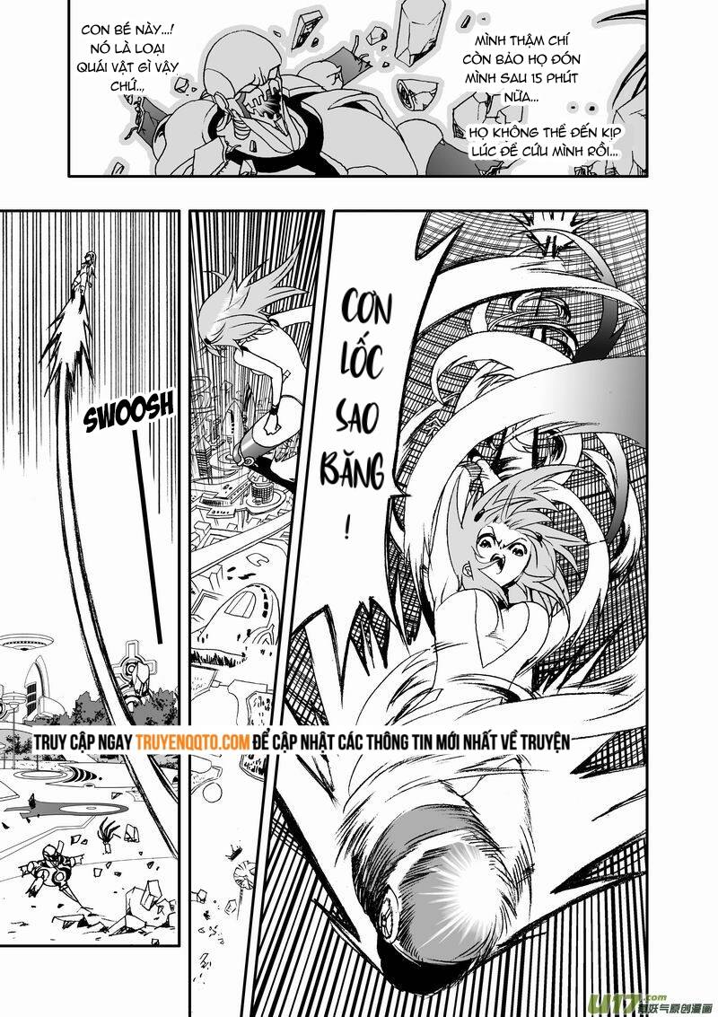 I The Female Robot Chapter 70 - 10