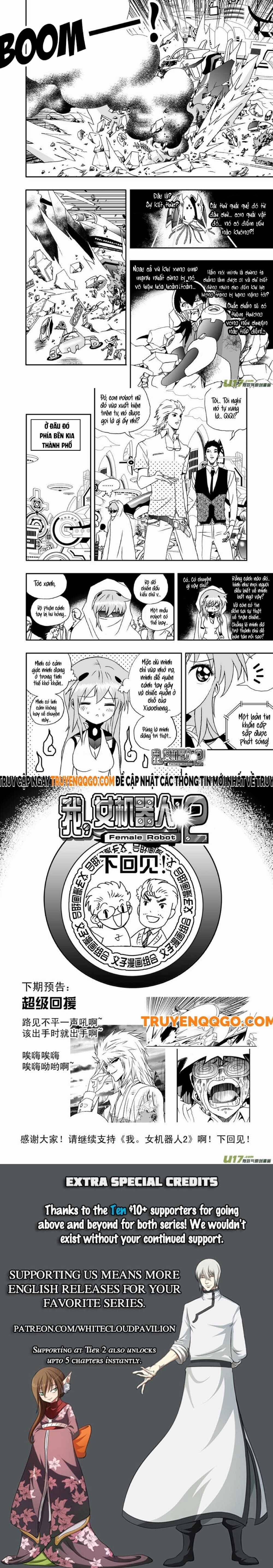 I The Female Robot Chapter 72 - 5
