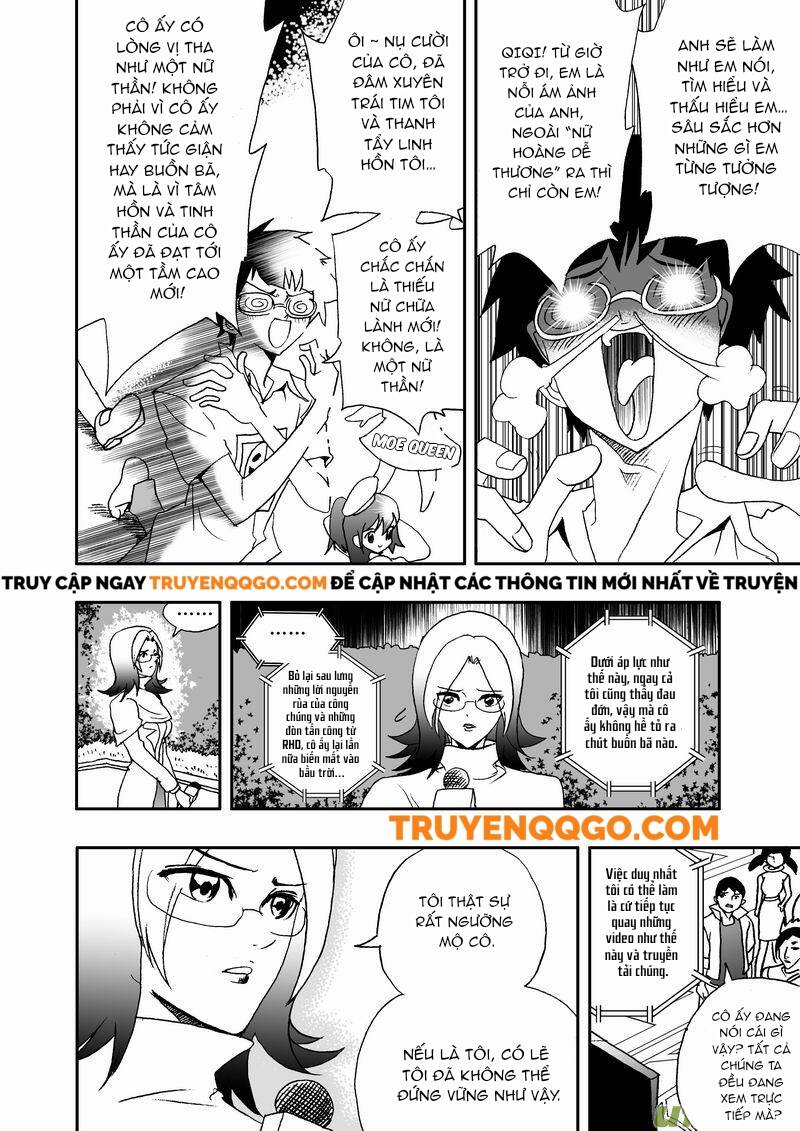 I The Female Robot Chapter 71 - 11