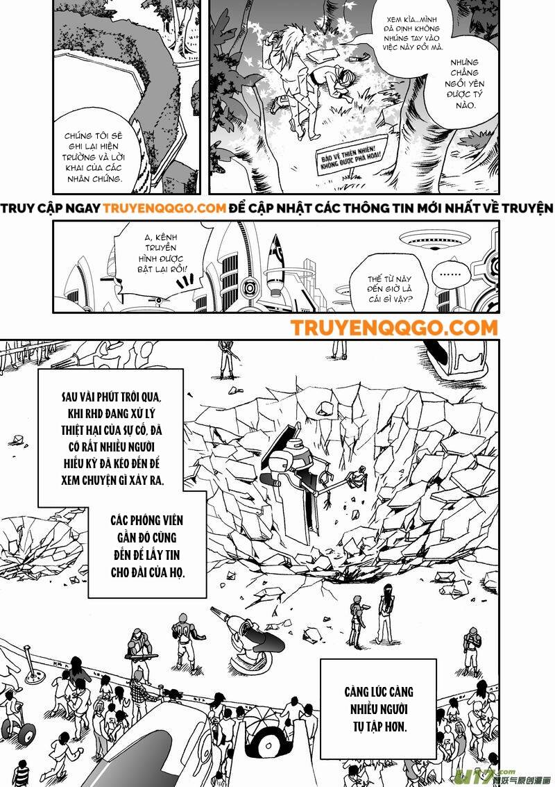 I The Female Robot Chapter 71 - 14