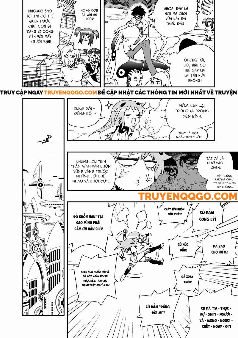 I The Female Robot Chapter 71 - 15