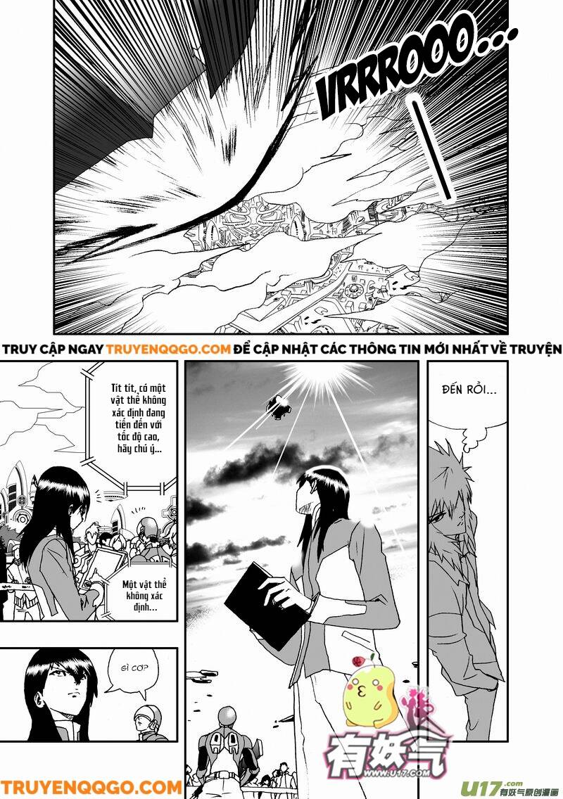 I The Female Robot Chapter 71 - 16