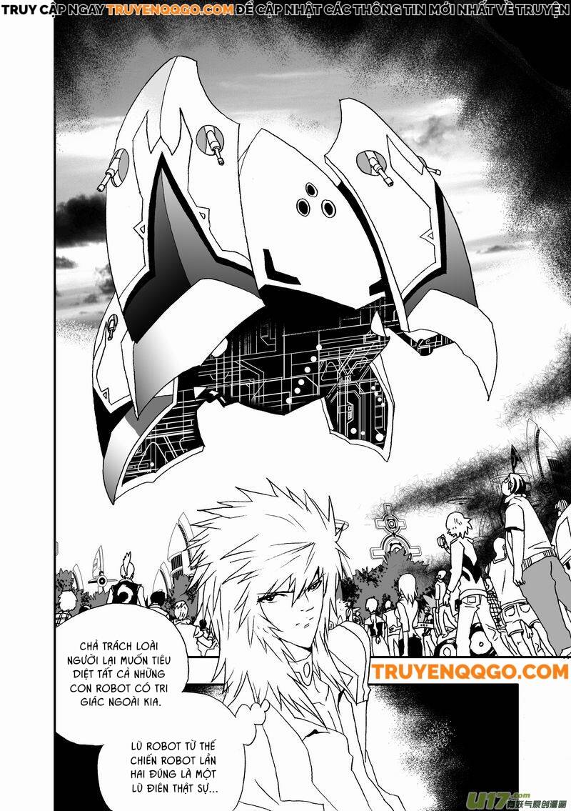 I The Female Robot Chapter 71 - 17