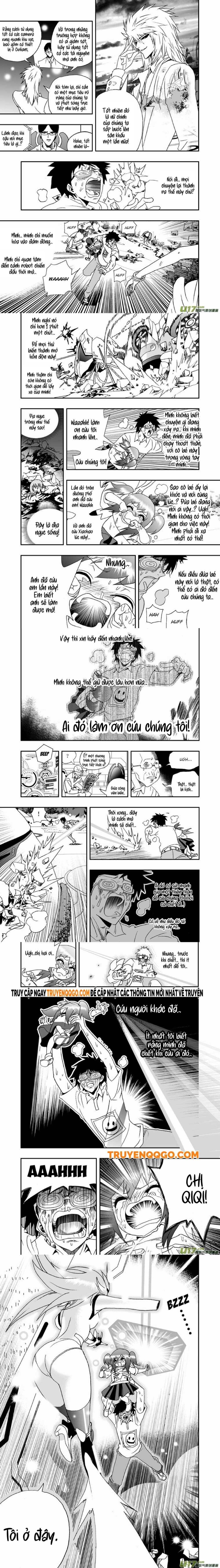I The Female Robot Chapter 73 - 3