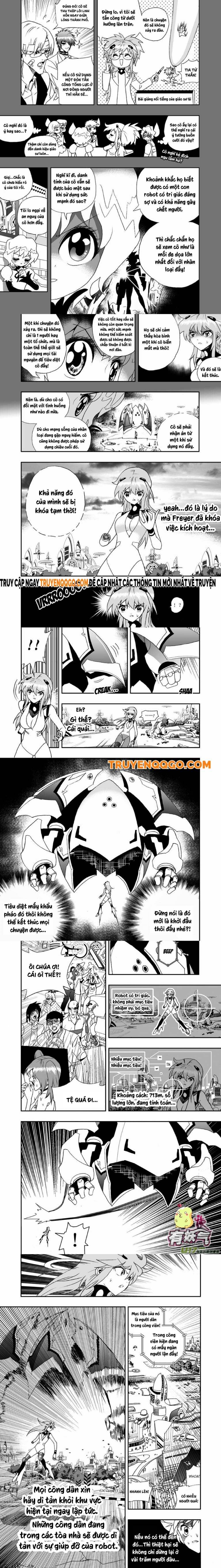 I The Female Robot Chapter 74 - 3