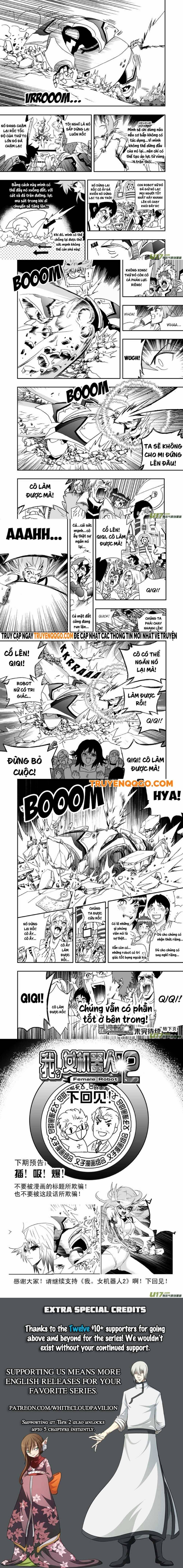 I The Female Robot Chapter 74 - 5