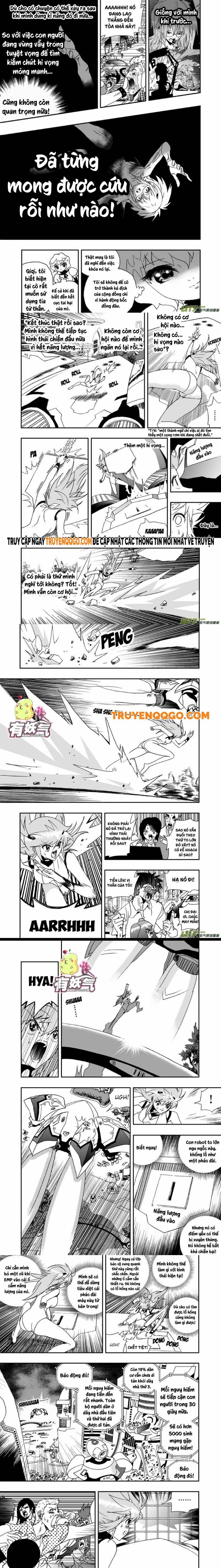 I The Female Robot Chapter 75 - 3