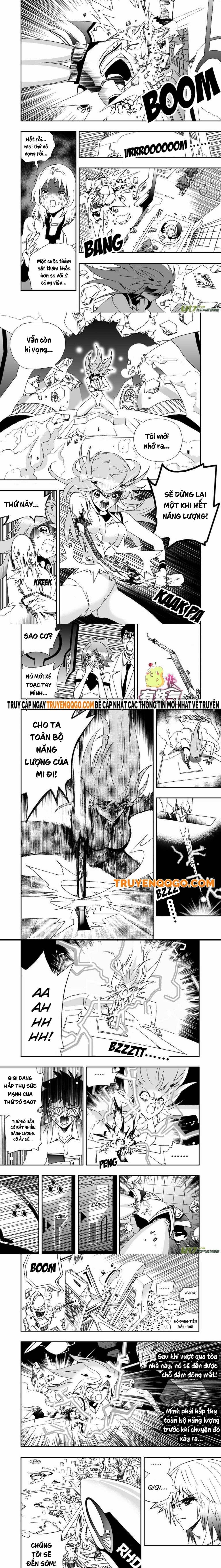 I The Female Robot Chapter 75 - 4