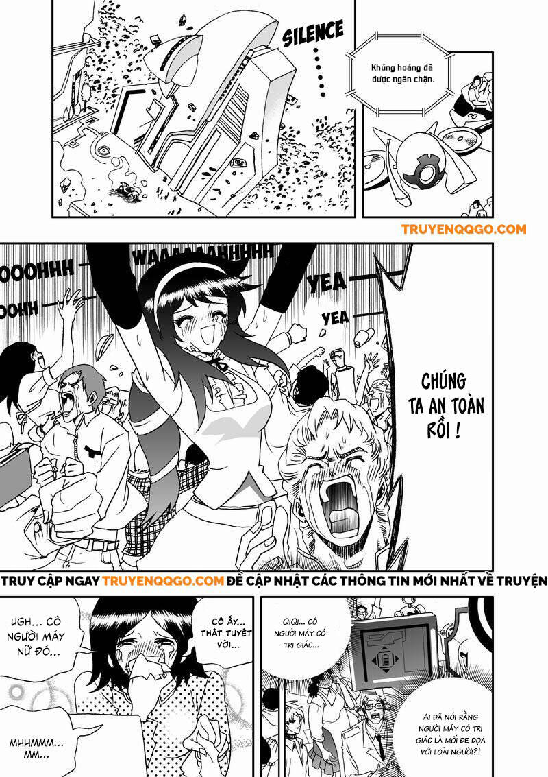 I The Female Robot Chapter 76 - 5