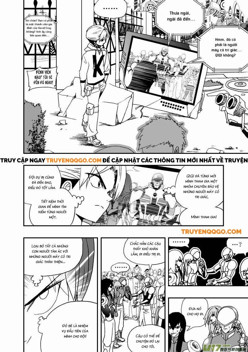 I The Female Robot Chapter 77 - 5