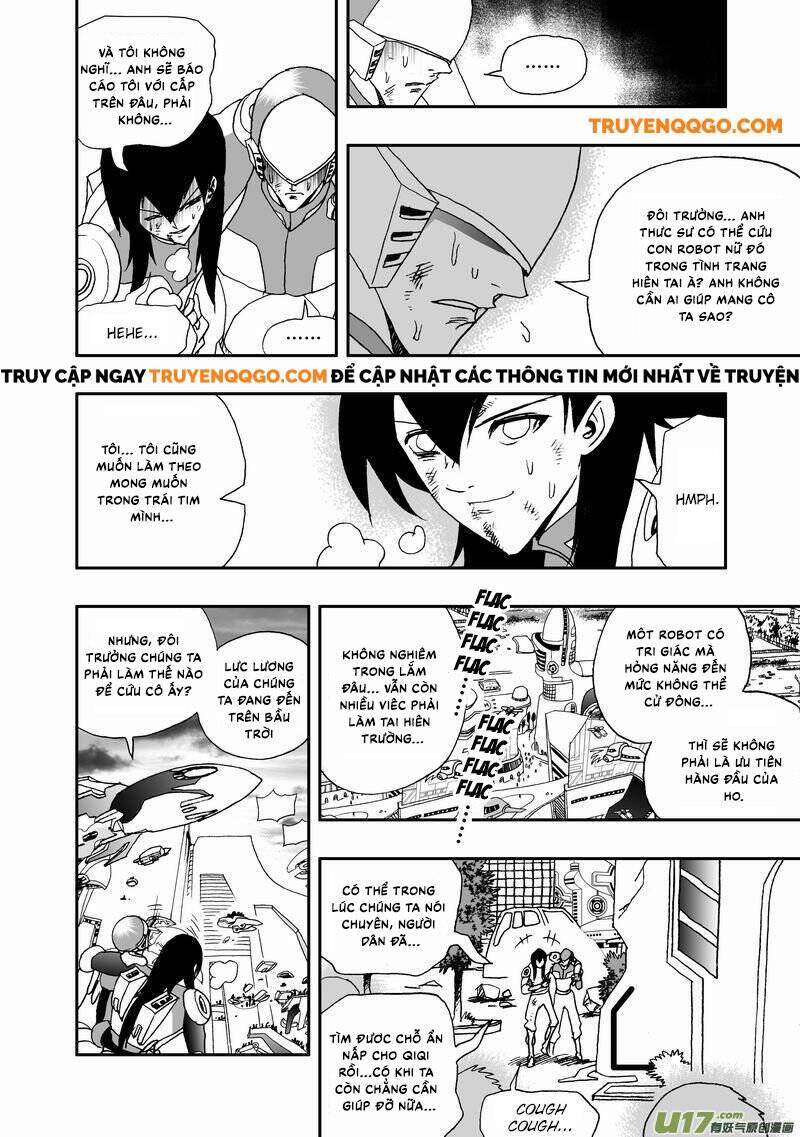 I The Female Robot Chapter 76 - 7