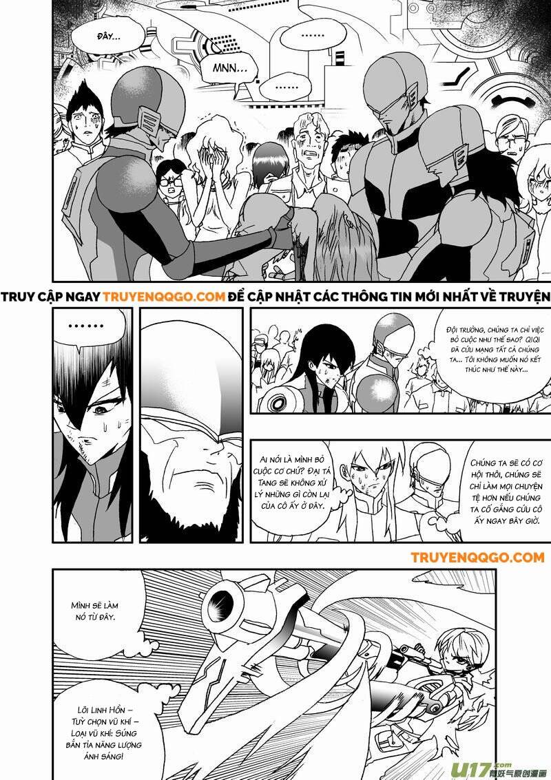 I The Female Robot Chapter 77 - 6