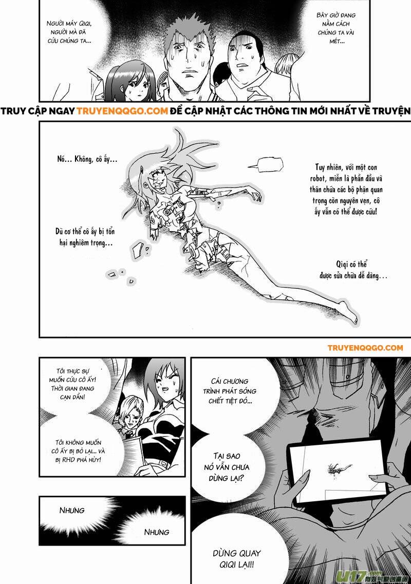 I The Female Robot Chapter 76 - 8