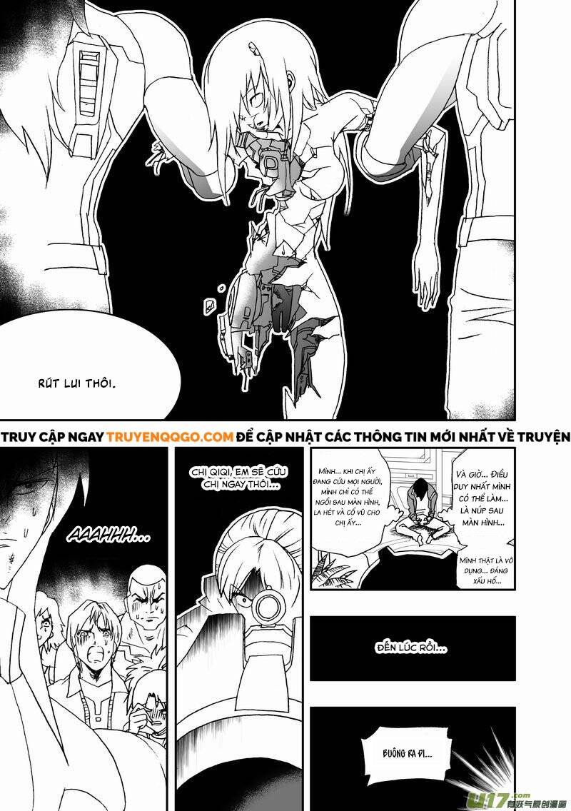 I The Female Robot Chapter 77 - 7