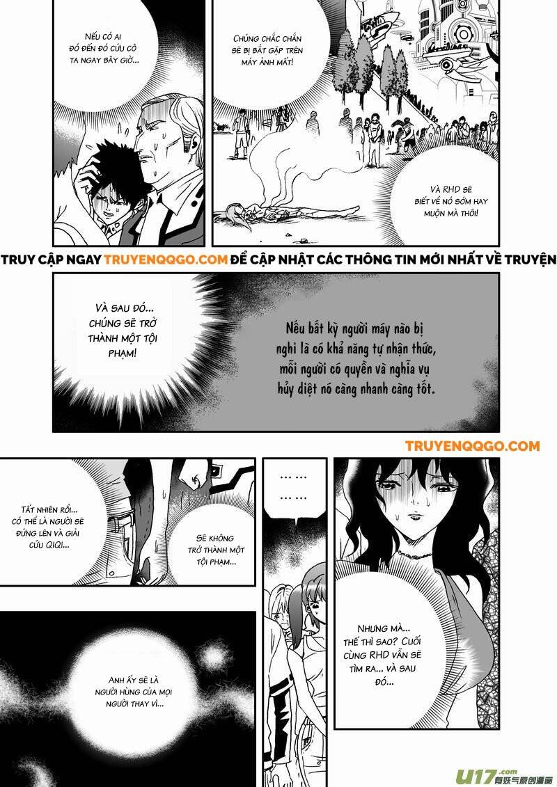 I The Female Robot Chapter 76 - 9