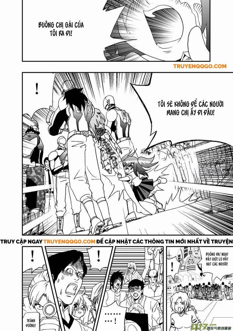 I The Female Robot Chapter 77 - 8