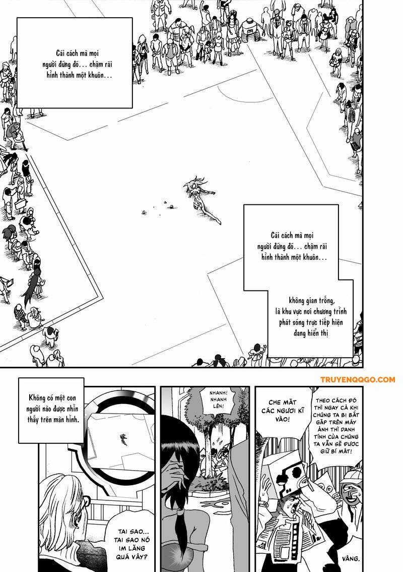 I The Female Robot Chapter 76 - 11