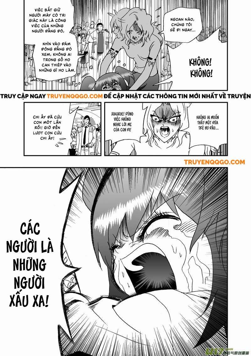 I The Female Robot Chapter 77 - 10