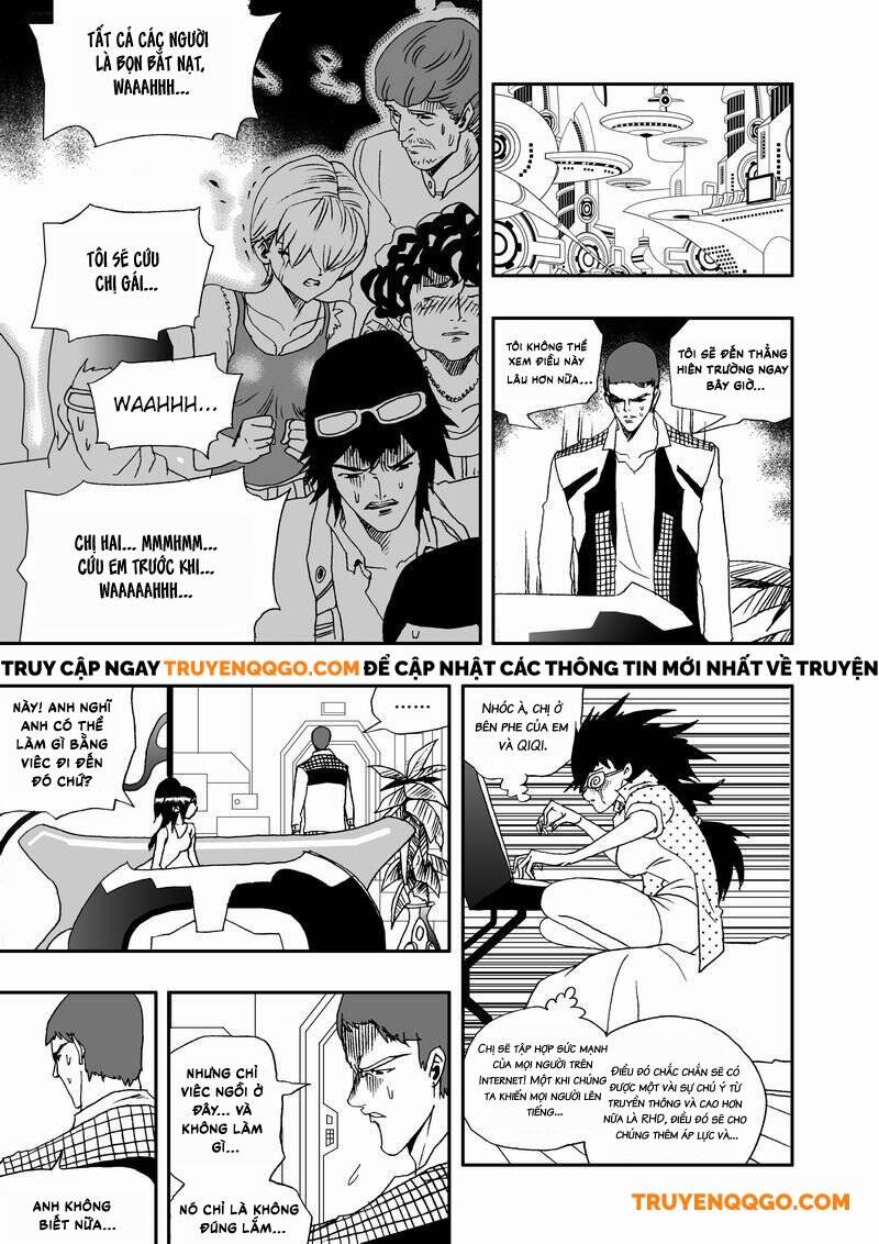 I The Female Robot Chapter 77 - 11