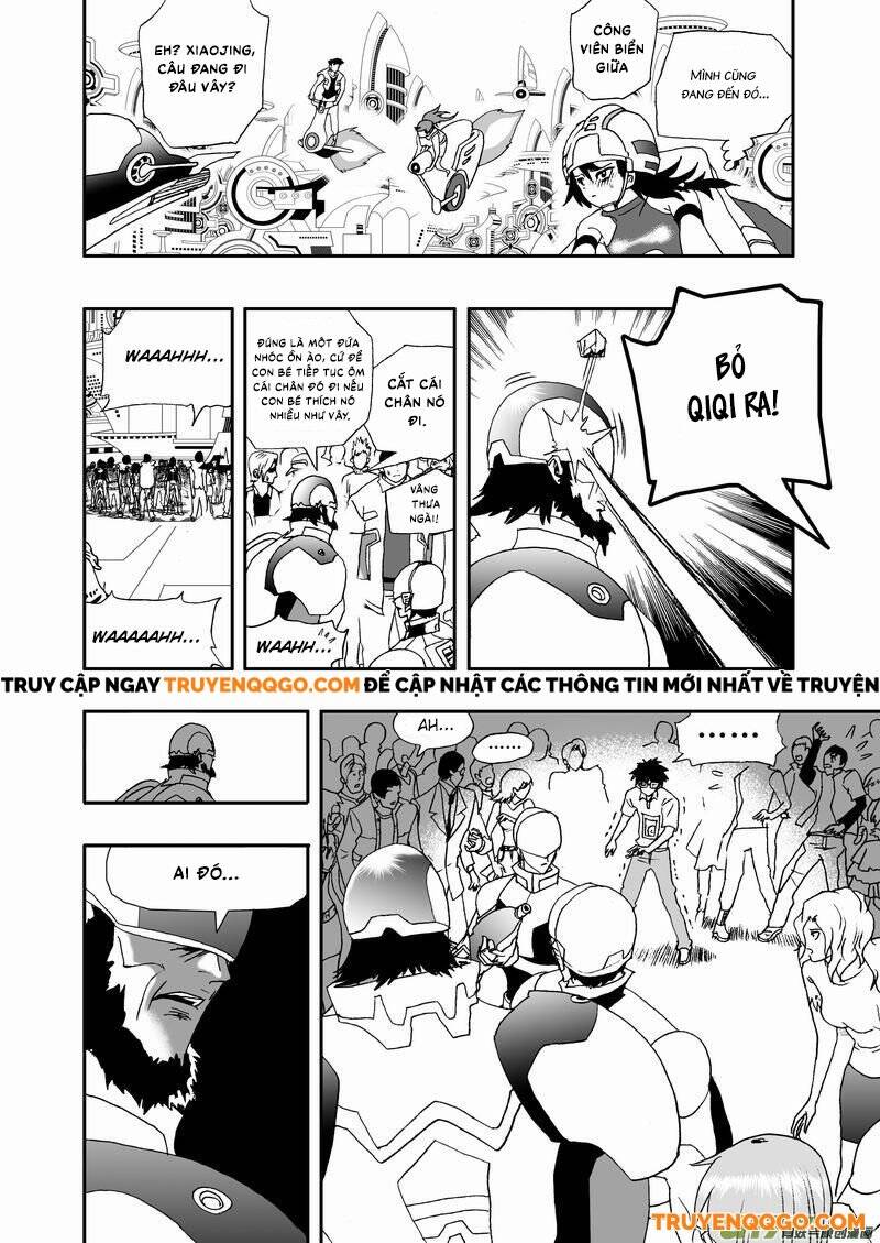 I The Female Robot Chapter 77 - 12