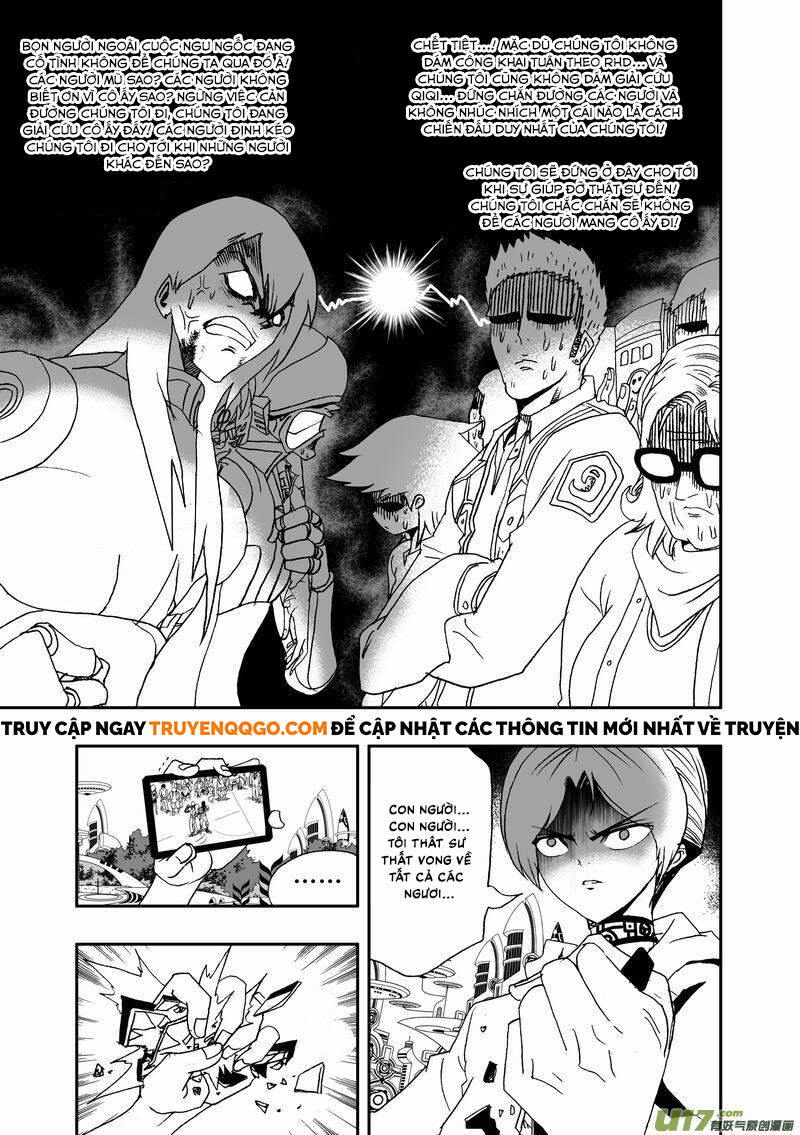 I The Female Robot Chapter 76 - 14