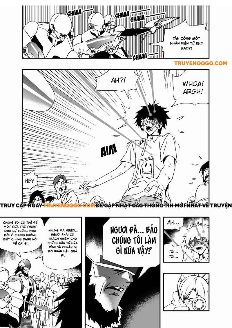 I The Female Robot Chapter 77 - 13