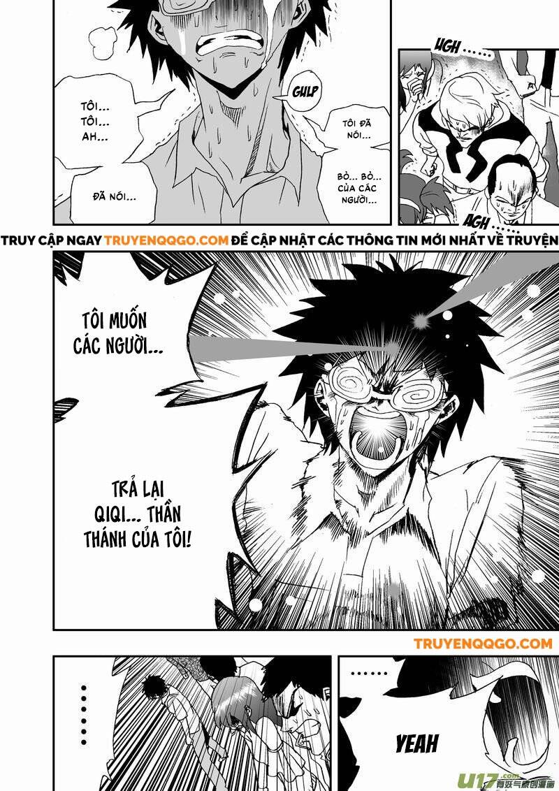 I The Female Robot Chapter 77 - 14