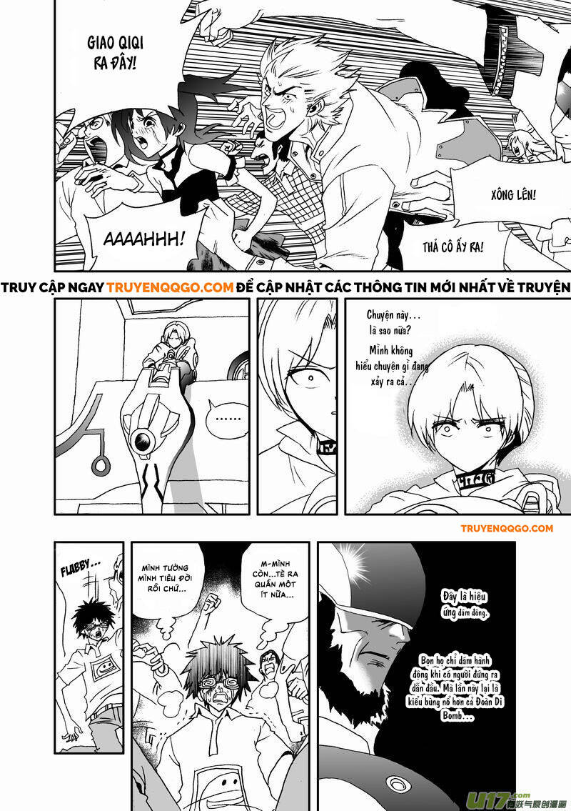 I The Female Robot Chapter 78 - 4