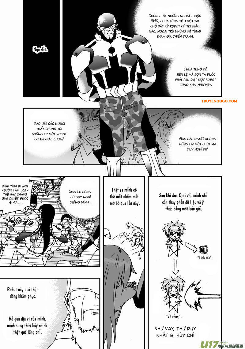 I The Female Robot Chapter 78 - 5