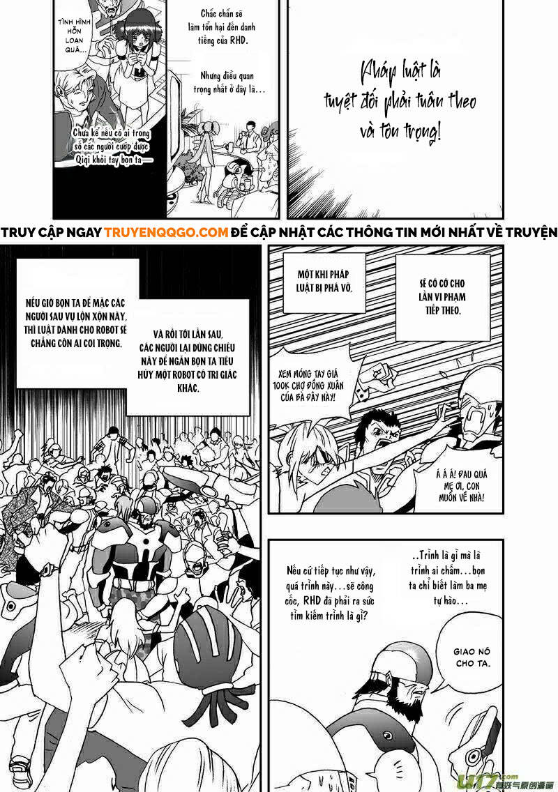 I The Female Robot Chapter 78 - 6