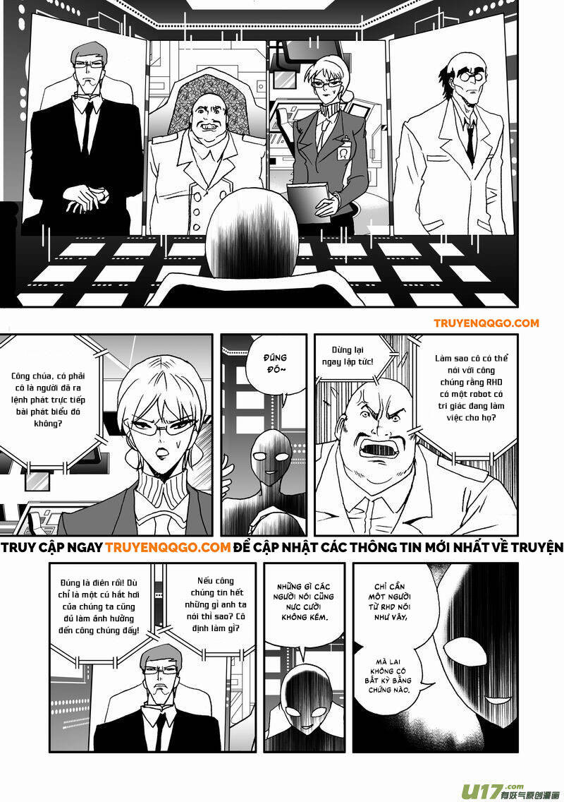 I The Female Robot Chapter 79 - 5