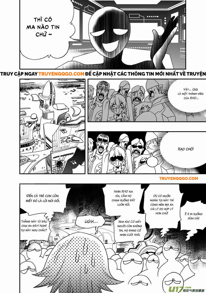 I The Female Robot Chapter 79 - 6