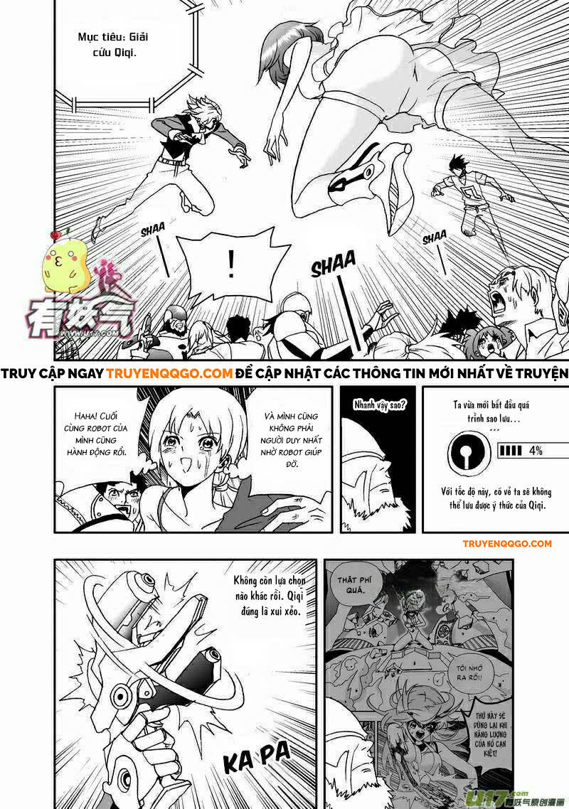 I The Female Robot Chapter 78 - 10