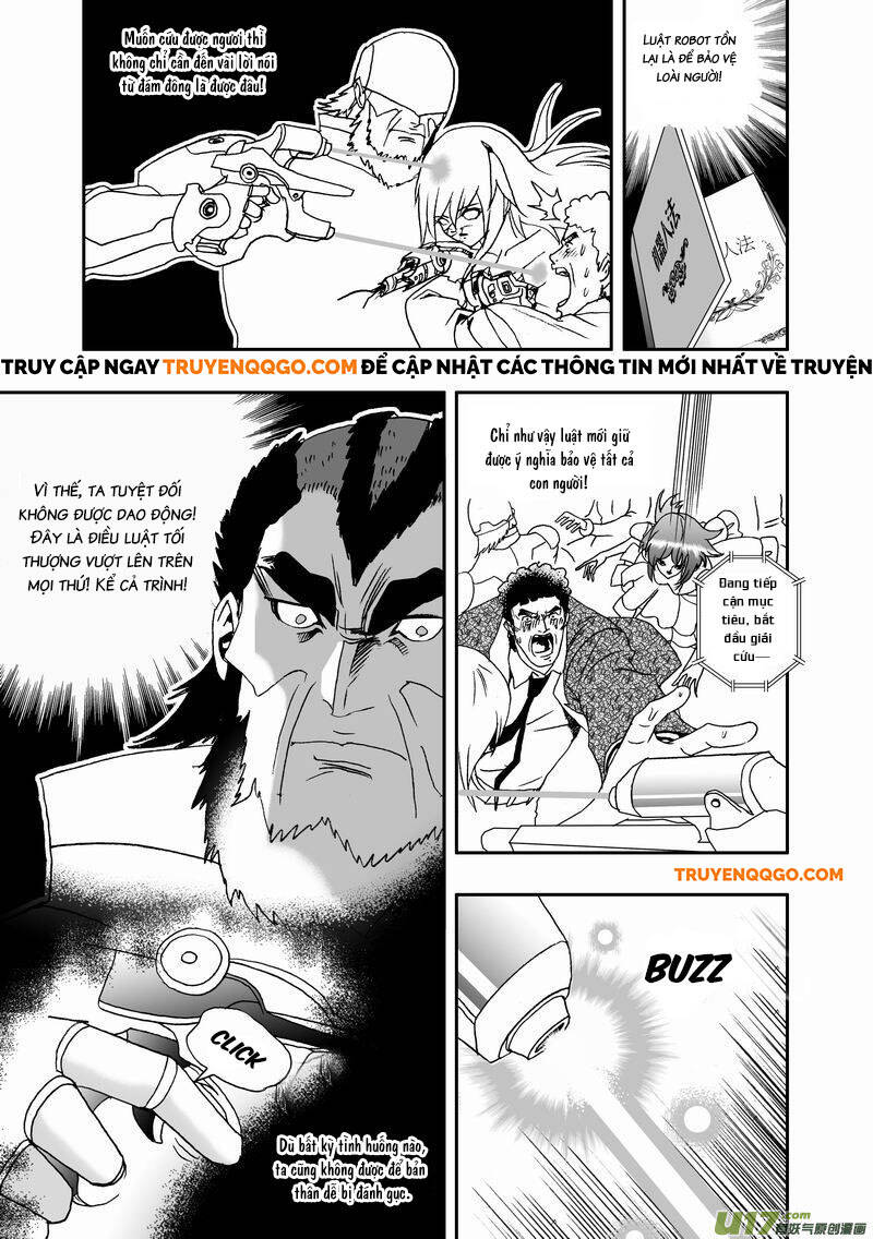 I The Female Robot Chapter 78 - 11