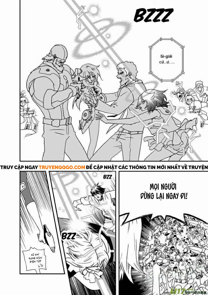 I The Female Robot Chapter 78 - 12