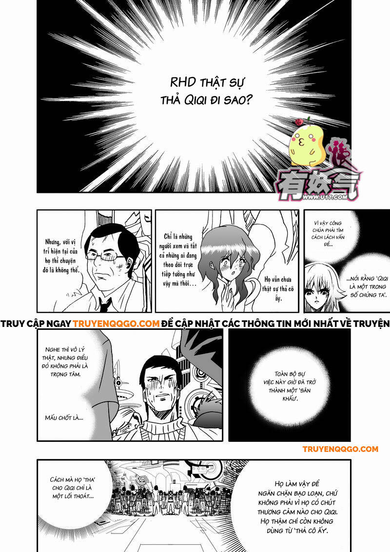 I The Female Robot Chapter 79 - 10