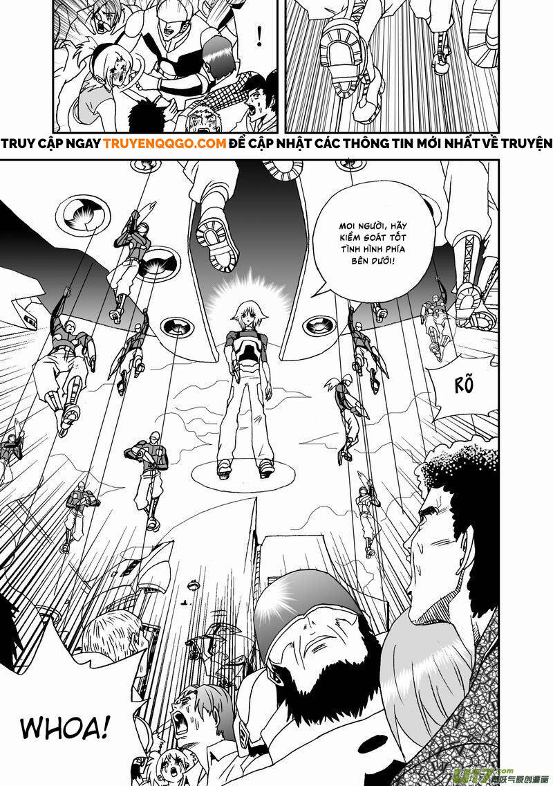 I The Female Robot Chapter 78 - 13