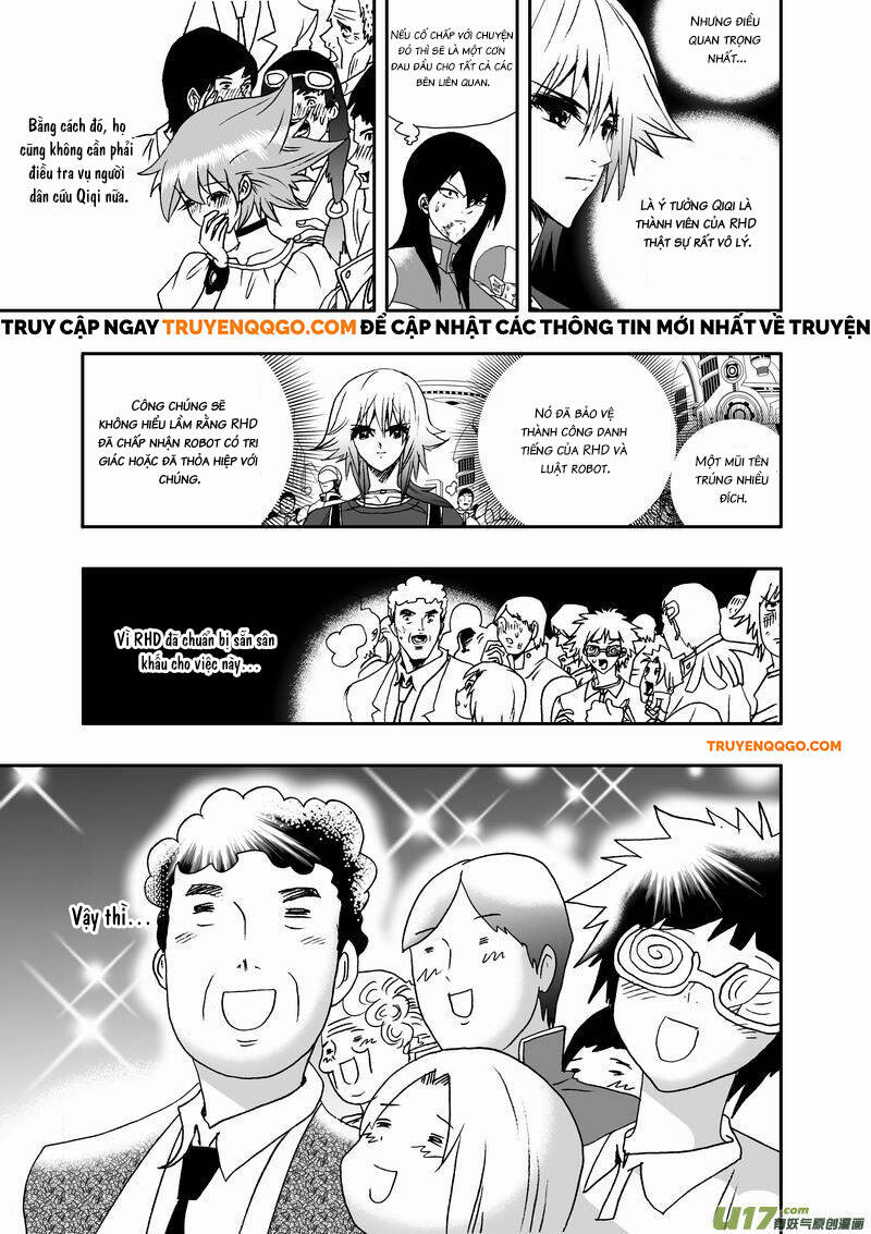 I The Female Robot Chapter 79 - 11