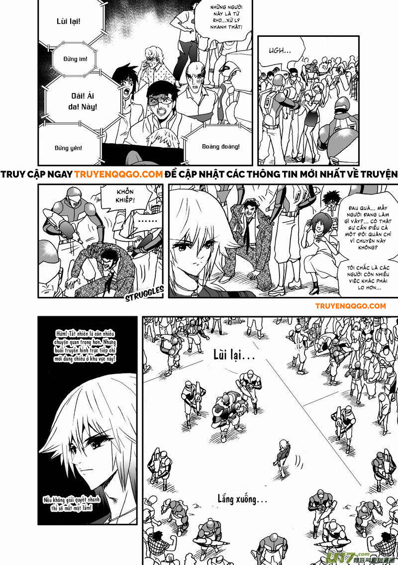 I The Female Robot Chapter 78 - 14