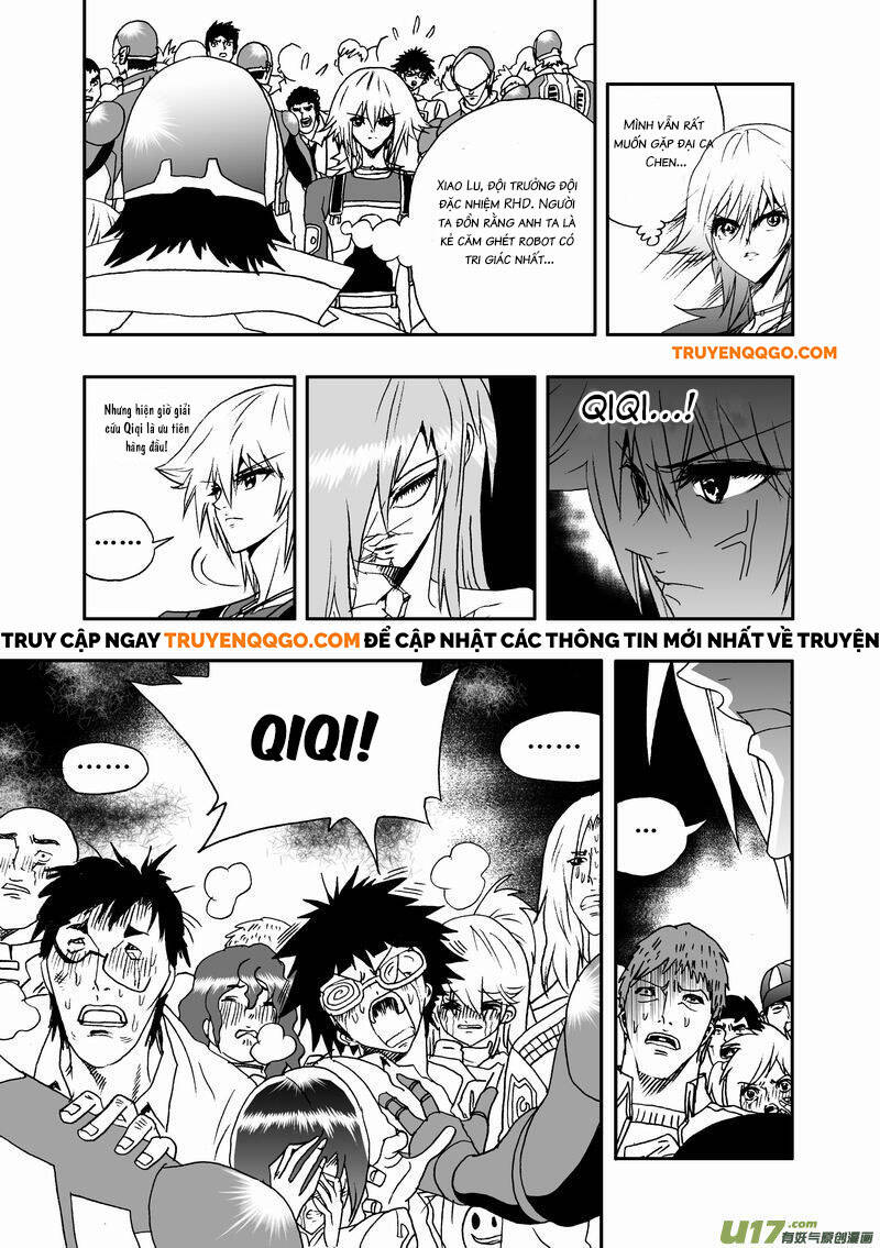 I The Female Robot Chapter 78 - 15