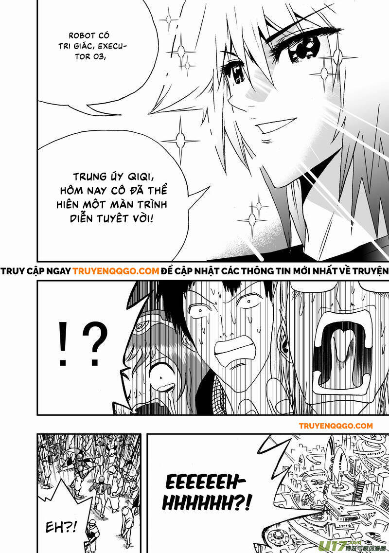 I The Female Robot Chapter 78 - 16