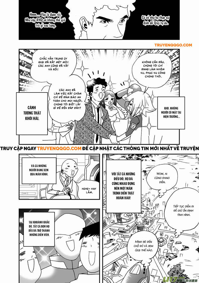 I The Female Robot Chapter 79 - 14