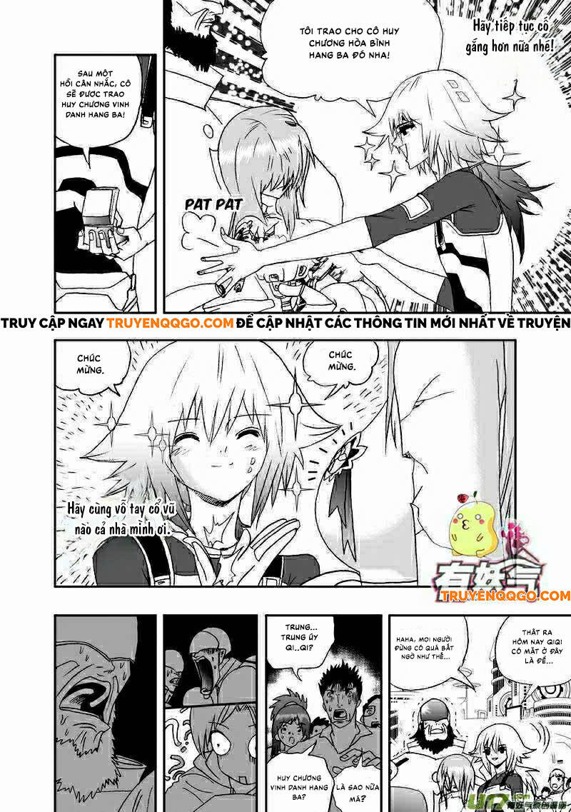 I The Female Robot Chapter 78 - 17