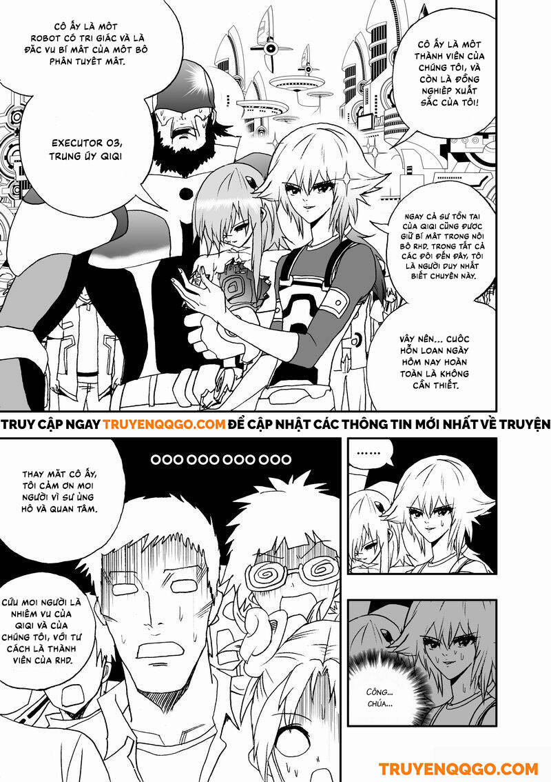 I The Female Robot Chapter 78 - 18