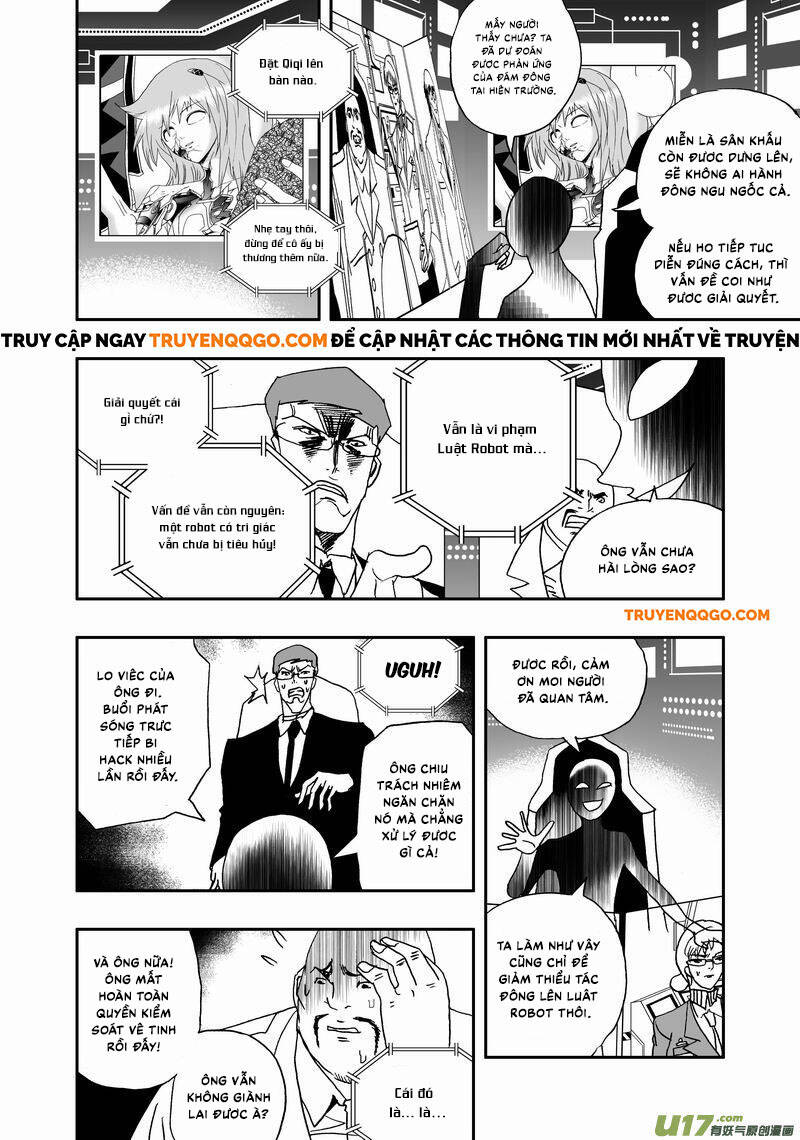 I The Female Robot Chapter 79 - 16