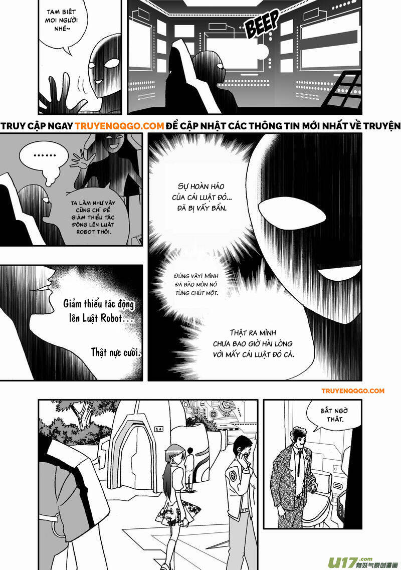 I The Female Robot Chapter 79 - 17