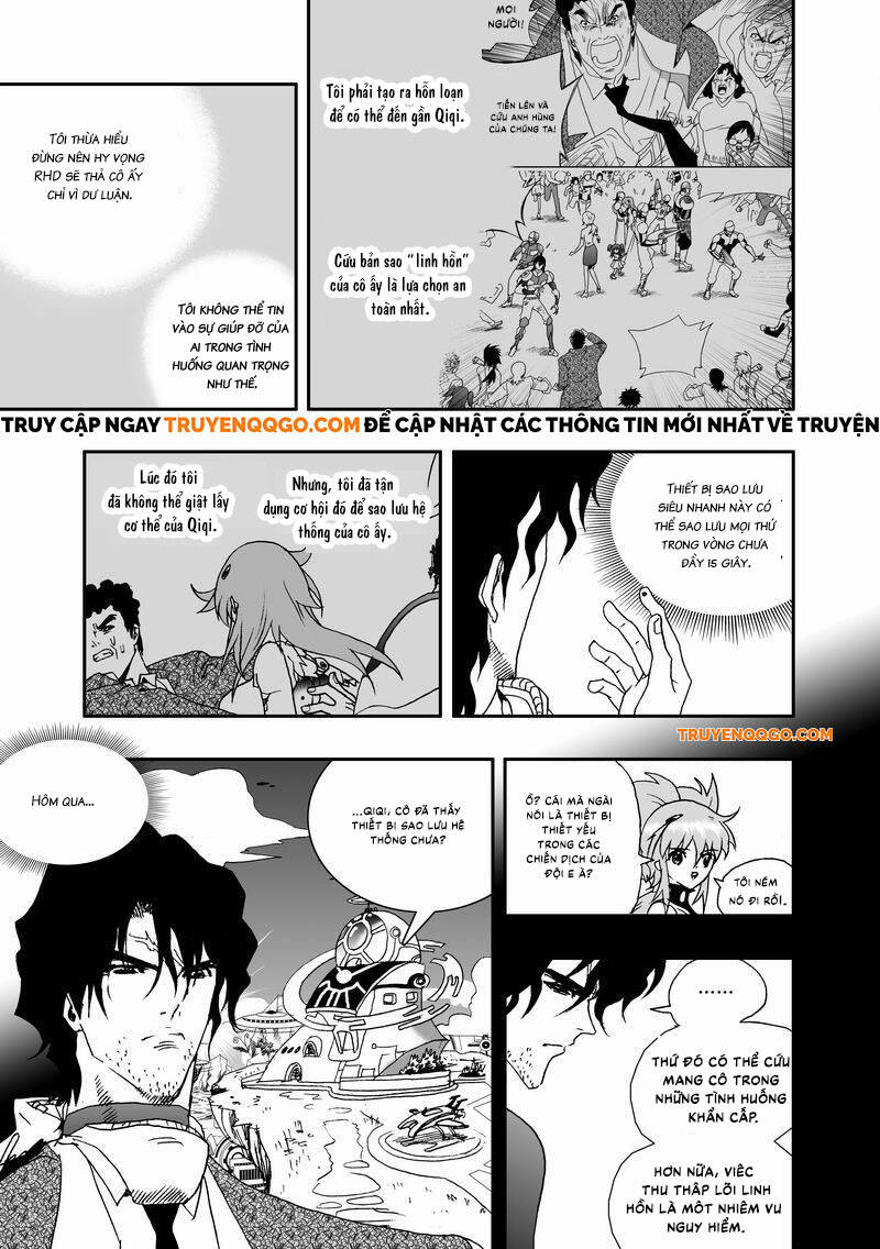 I The Female Robot Chapter 80 - 5